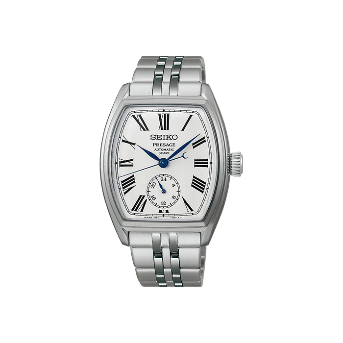 Seiko Presage Craftmanship Enamel Dial Watch - SPB537J