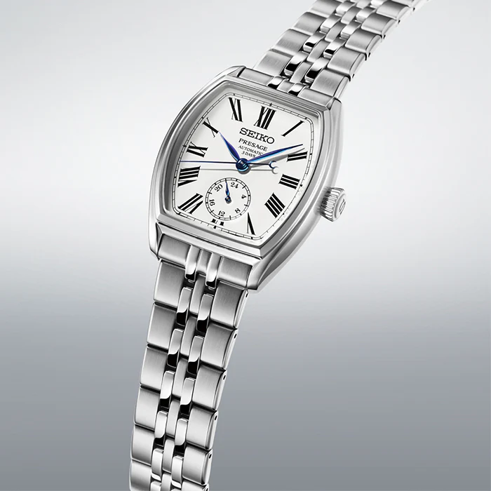 Seiko Presage Craftmanship Enamel Dial Watch - SPB537J - Image 2