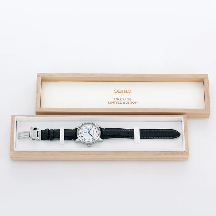 Seiko Presage Craftsmanship Series 110th Anniversary Limited Edition Watch - SPB401J - Image 3