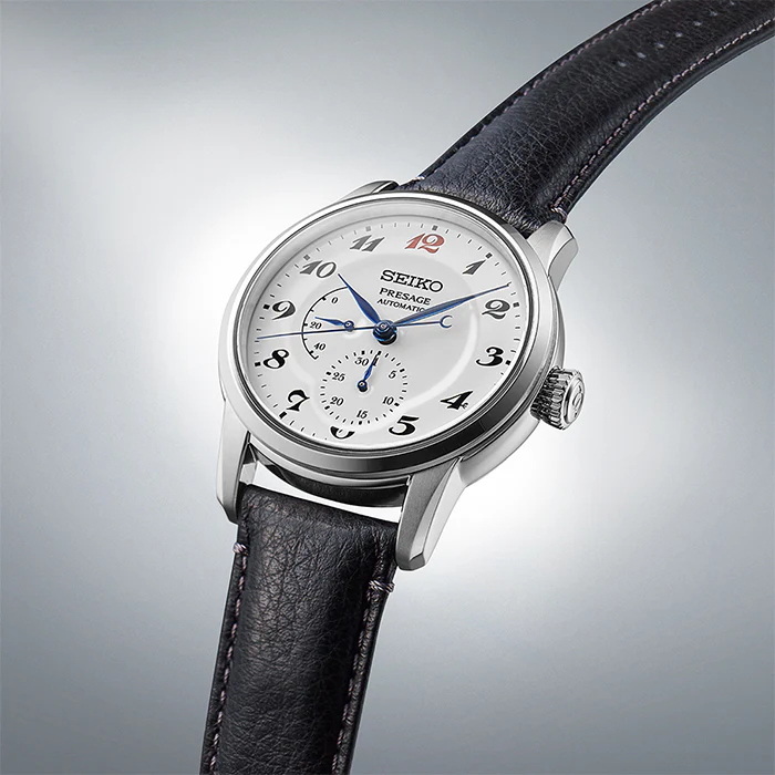 Seiko Presage Craftsmanship Series 110th Anniversary Limited Edition Watch - SPB401J - Image 4