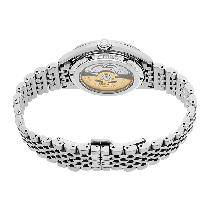 Seiko Presage Classic Series 'Ai-Iro' Watch - SPB525J - Image 3