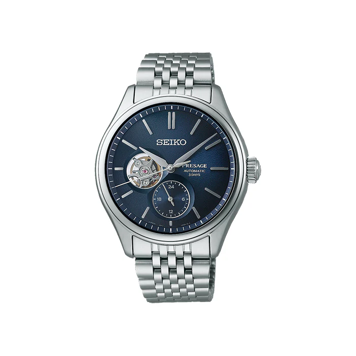 Seiko Presage Classic Series 'Ai-Iro' Watch - SPB527J