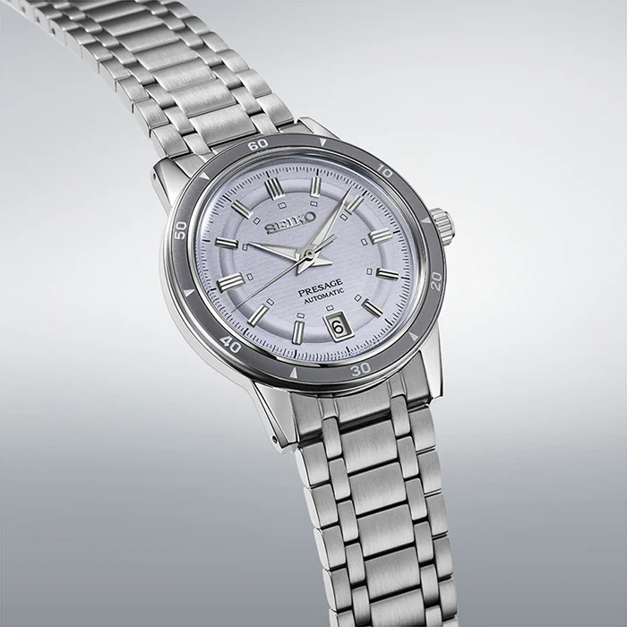 Seiko Presage Style 60's Watch - SRPL73J - Image 2