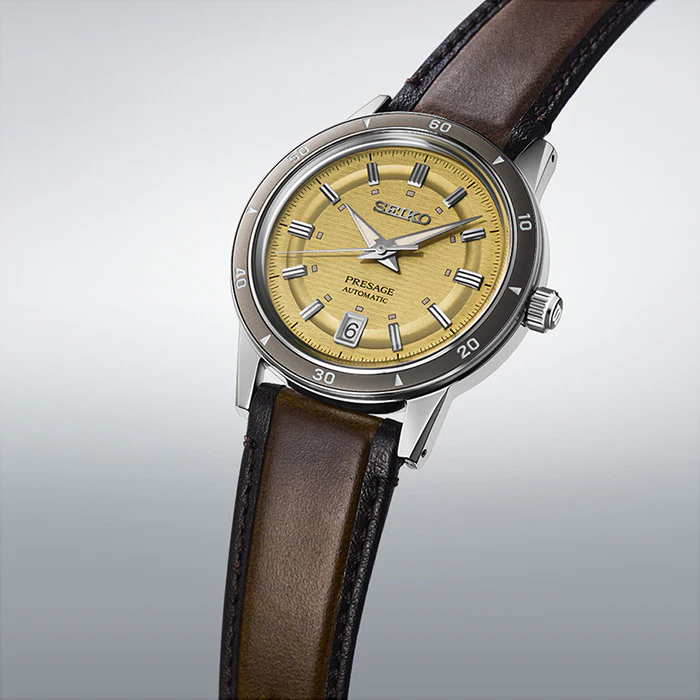 Seiko Presage Style 60's Watch - SRPL75J - Image 2