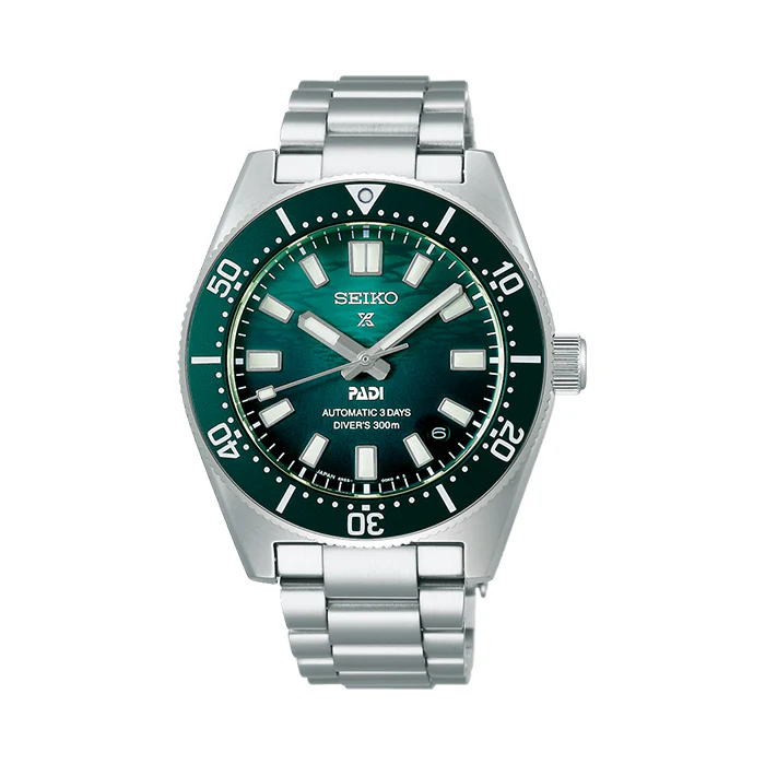 Seiko Prospex 62 MAS Divers Watch - SPB501J