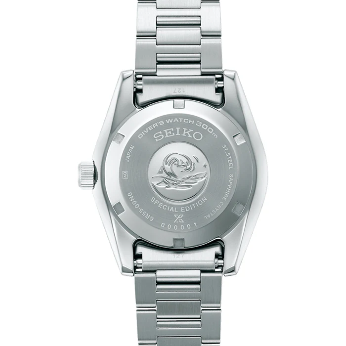 Seiko Prospex 62 MAS Divers Watch - SPB501J - Image 2
