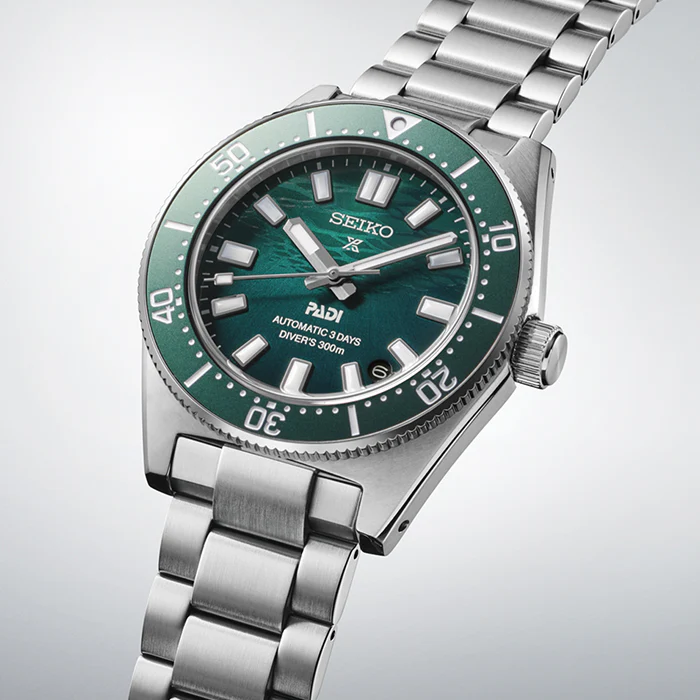 Seiko Prospex 62 MAS Divers Watch - SPB501J - Image 4