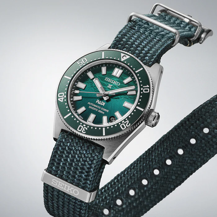 Seiko Prospex 62 MAS Divers Watch - SPB501J - Image 5