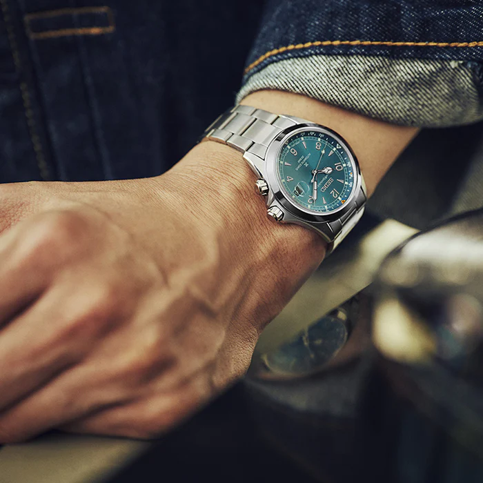 Seiko Prospex 'Alpinist' Watch - SPB503J - Image 5