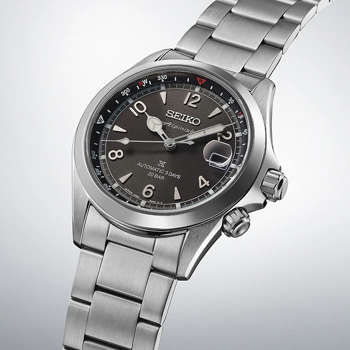 Seiko Prospex 'Alpinist' Watch  - SPB505J - Image 2