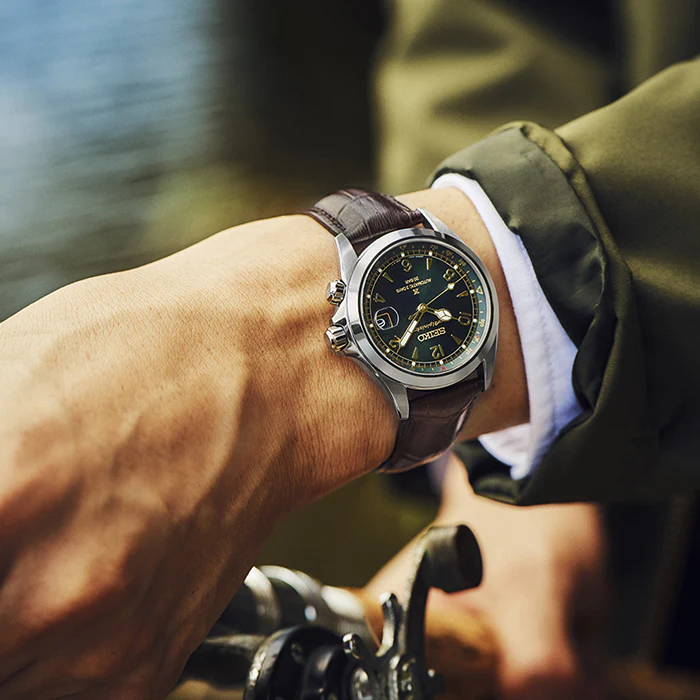 Seiko Prospex 'Alpinist' Watch - SPB507J - Image 7
