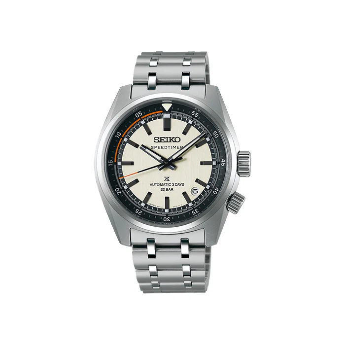 Seiko Prospex Speedtimer Watch - SPB513J