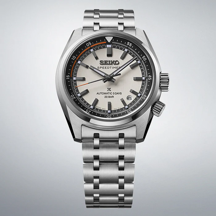 Seiko Prospex Speedtimer Watch - SPB513J - Image 3
