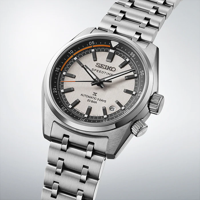 Seiko Prospex Speedtimer Watch - SPB513J - Image 4