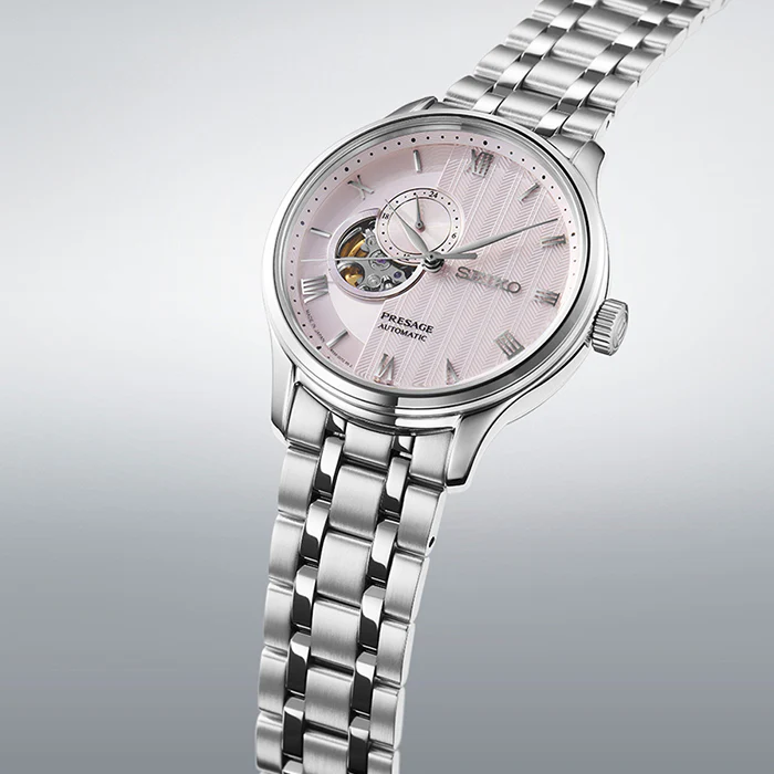 Seiko Presage 'Zen Garden' Watch - SSA465J - Image 3