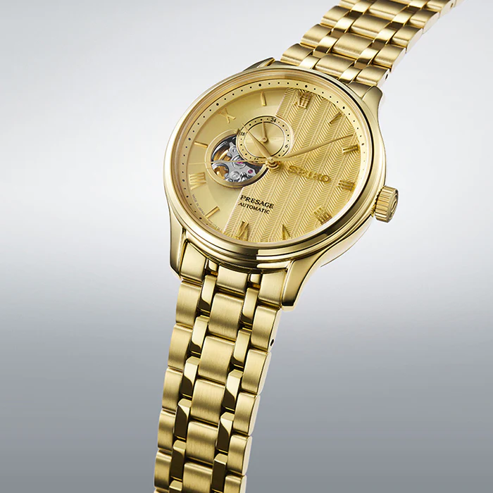 Seiko Presage 'Zen Garden' Watch - SSA468J - Image 3
