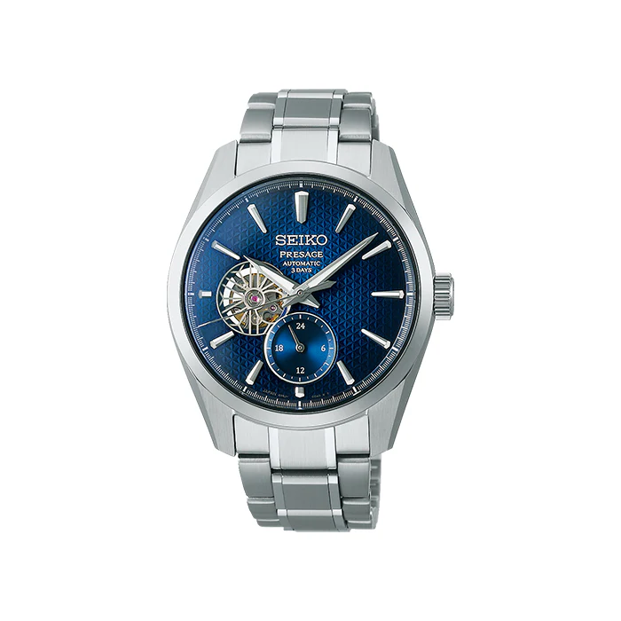 Seiko Presage Sharp Edge 'Aitetsu' Watch - SPB417J