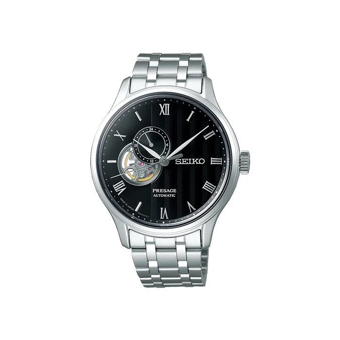 Seiko Presage Zen Garden Watch - SSA377J