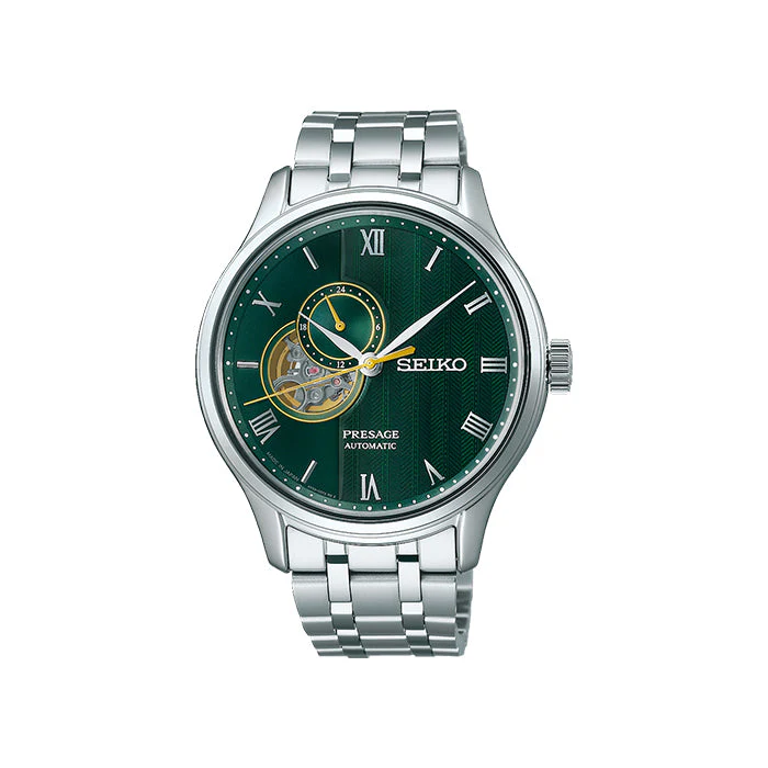 Seiko Presage Zen Garden Watch - SSA463J