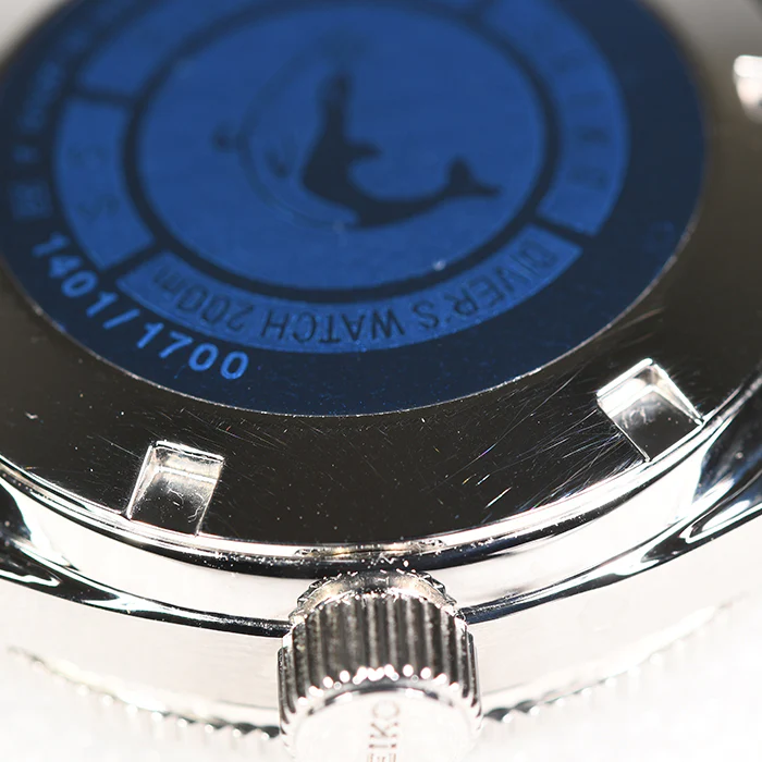 *SCRATCHED* Seiko Prospex 1965 Divers Re-Issue 62Mas Limited Edition Divers Watch -SLA043J - Image 3