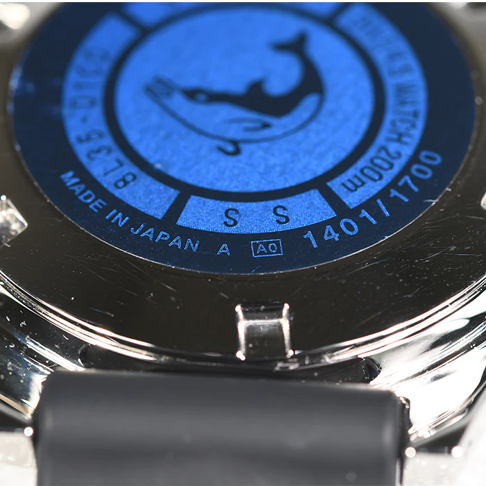 *SCRATCHED* Seiko Prospex 1965 Divers Re-Issue 62Mas Limited Edition Divers Watch -SLA043J - Image 4