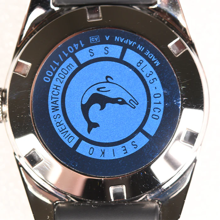 *SCRATCHED* Seiko Prospex 1965 Divers Re-Issue 62Mas Limited Edition Divers Watch -SLA043J - Image 7