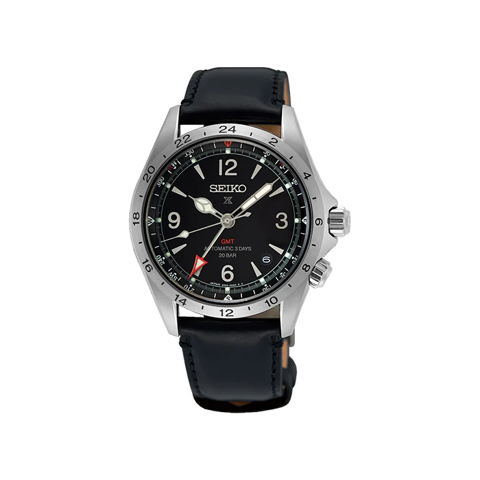 Seiko Prospex Alpinist GMT Watch - SPB379J