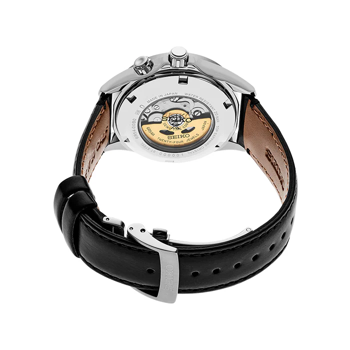 Seiko Prospex Alpinist GMT Watch - SPB379J - Image 3