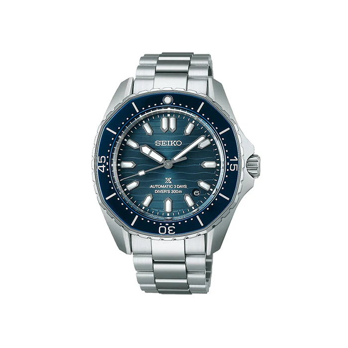 Seiko Prospex 'Coastline' Dive Watch - SPB483J
