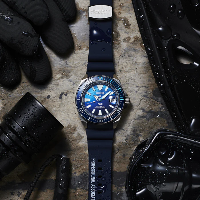 Seiko Prospex King Samurai PADI Special Edition Divers Watch - SRPJ93K - Image 3