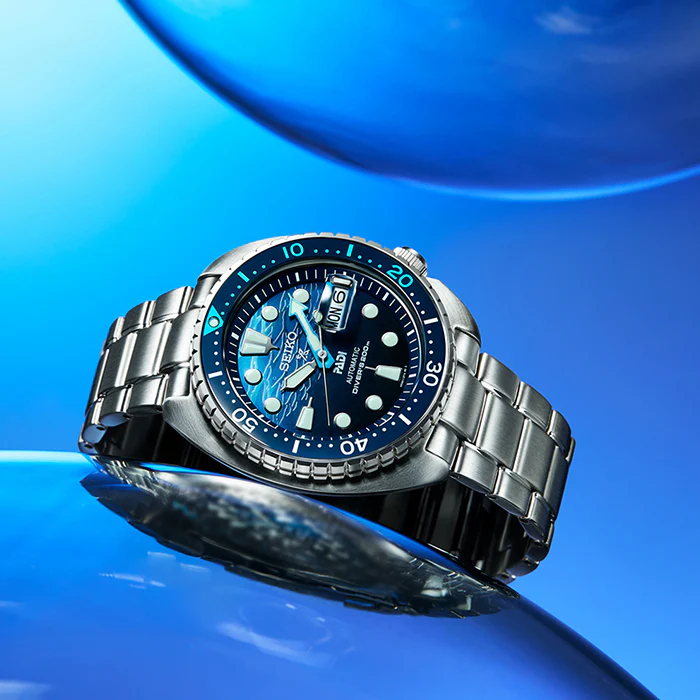 Seiko Prospex King Turtle Padi Special Edition - SRPK01K - Image 3