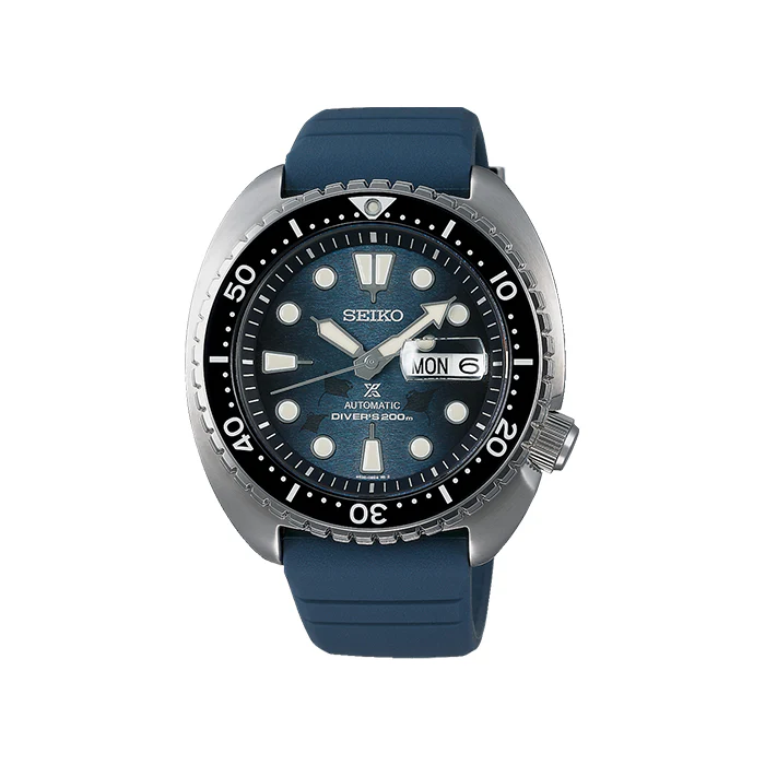 Seiko Prospex King Turtle Save The Ocean Special Edition Divers Watch -SRPF77K