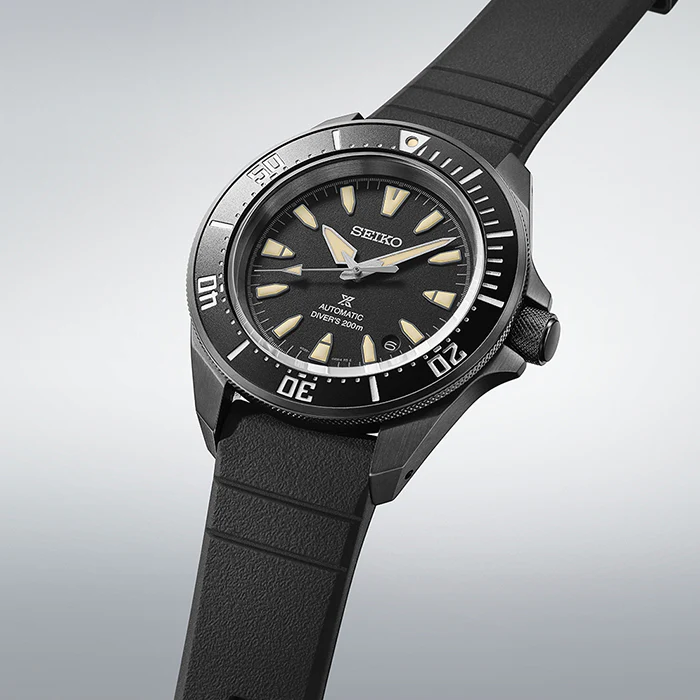 Seiko Prospex Samurai Update Divers Watch - SRPL15K - Image 2
