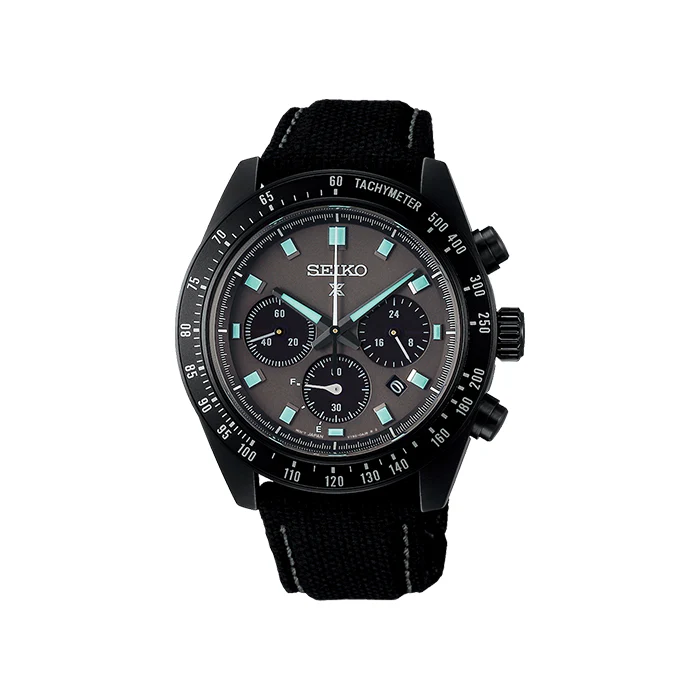 Seiko Prospex Speedtimer "Night Vision" Watch - SSC923P