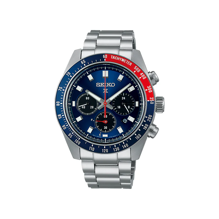 Seiko Prospex Speedtimer Watch - SSC913P