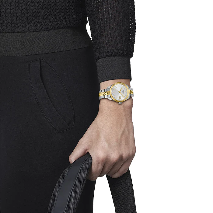 Tissot Ballade Watch - T1562102203100 - Image 5