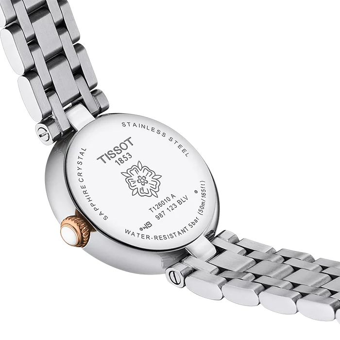 Tissot Bellissima Watch - T1260102201301 - Image 3