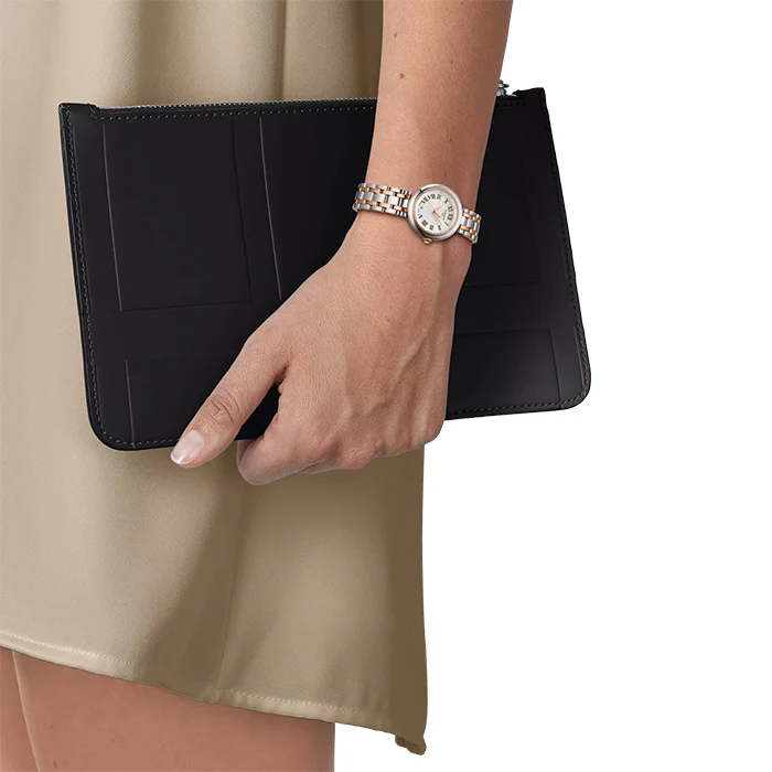 Tissot Bellissima Watch - T1260102201301 - Image 5