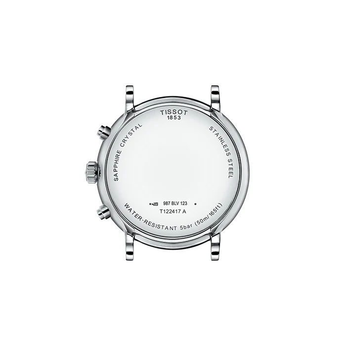 Tissot  Carson Premium Watch - T1224171603300 - Image 3