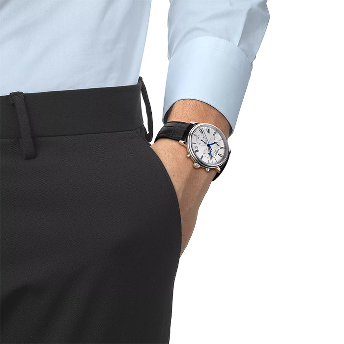 Tissot  Carson Premium Watch - T1224171603300 - Image 5