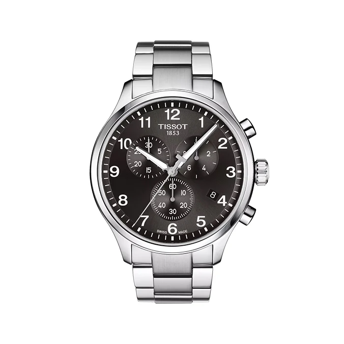 Tissot Chrono XL Classic Watch - T1166171105701