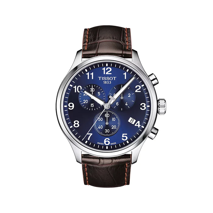 Tissot Chrono XL Classic Watch - T1166171604700