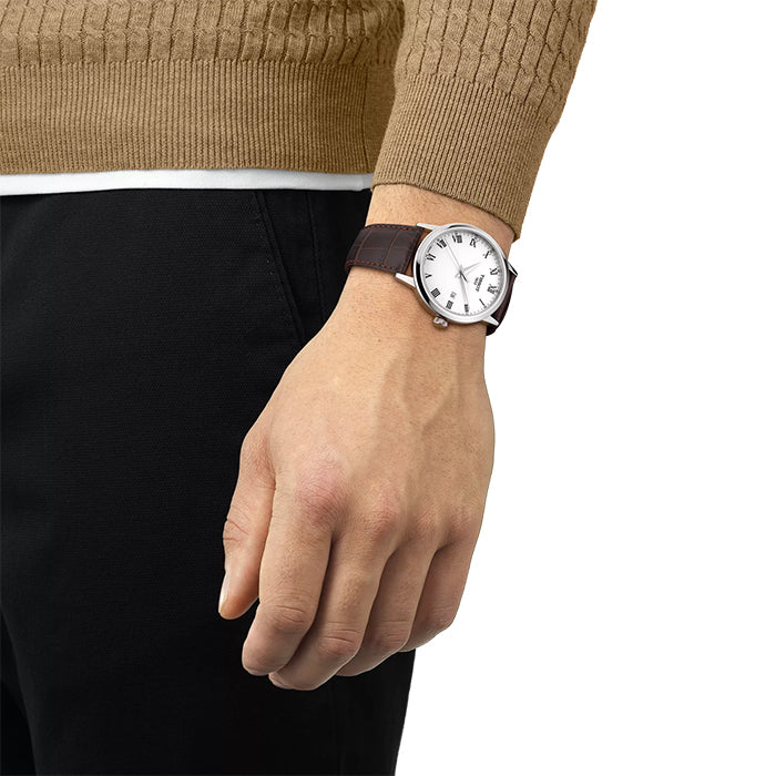 Tissot Classic Dream Watch - T1294101601300 - Image 5