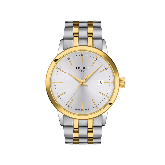 Tissot Classic Dream Watch - T1294102203100