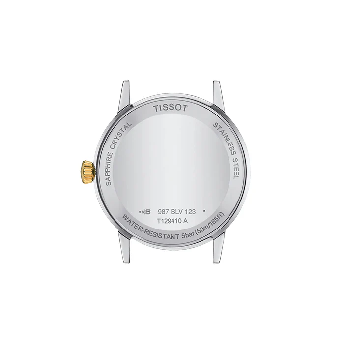 Tissot Classic Dream Watch - T1294102203100 - Image 3