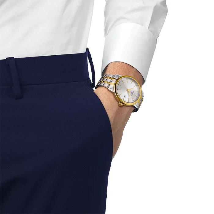 Tissot Classic Dream Watch - T1294102203100 - Image 5