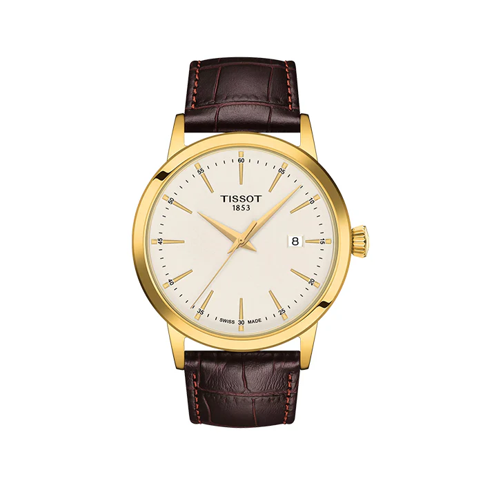 Tissot Classic Dream Watch - T1294103626100