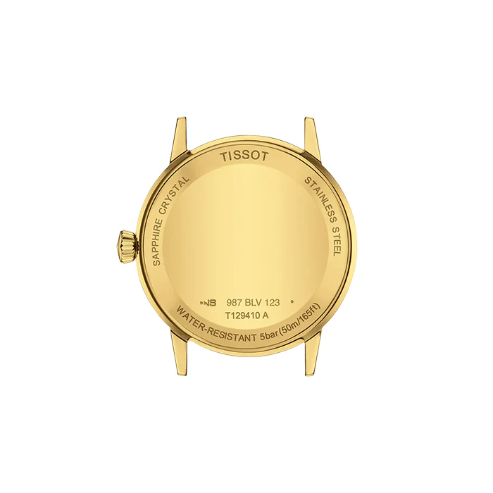 Tissot Classic Dream Watch - T1294103626100 - Image 3