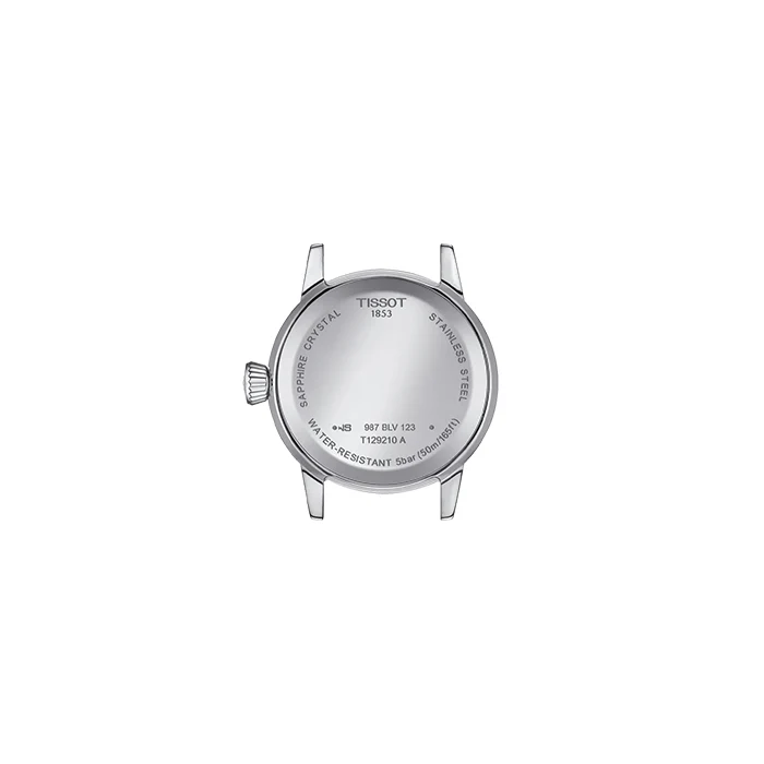 Tissot Classic Dream Watch - T1292101103100 - Image 3