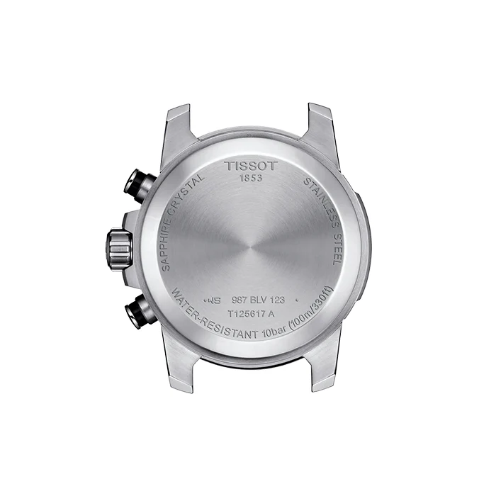 Tissot Supersport Watch - T1256171105100 - Image 3